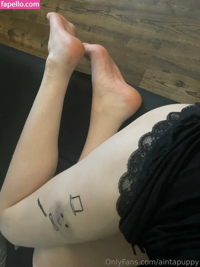 Aintapuppy Onlyfans Photo Gallery 