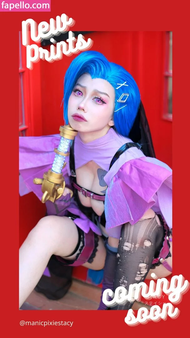 manicpixiestacy Onlyfans Photo Gallery 