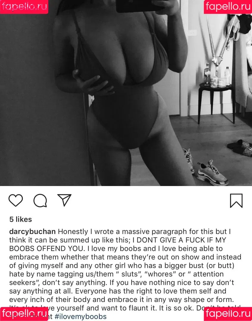 Darcy Buchan Onlyfans Photo Gallery 