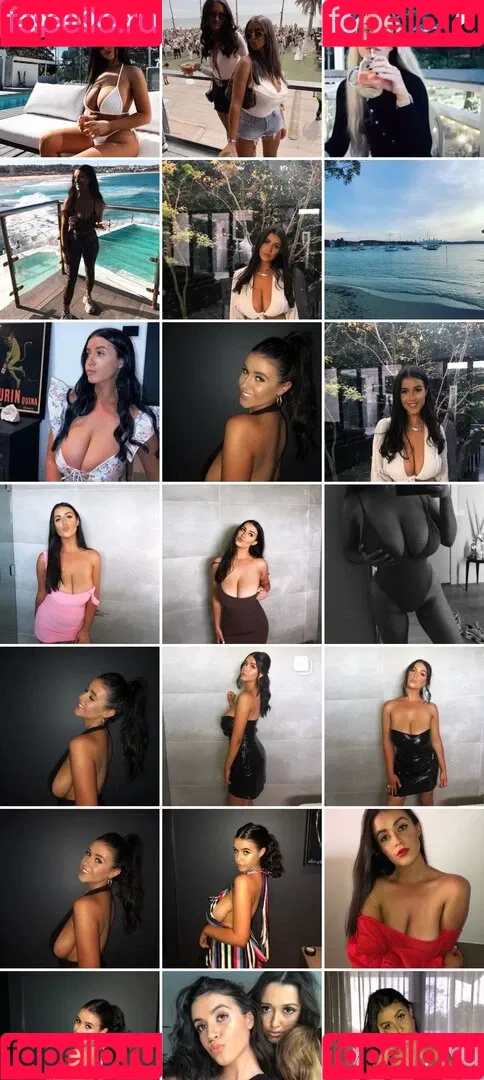 Darcy Buchan Onlyfans Photo Gallery 