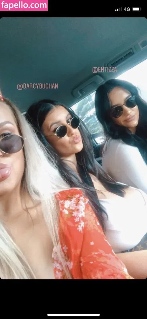 Darcy Buchan Onlyfans Photo Gallery 