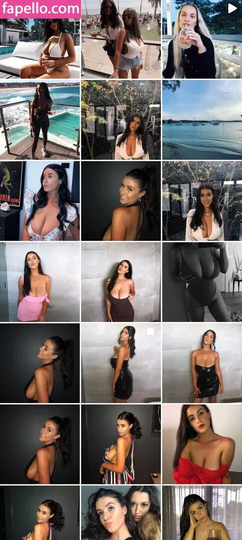 Darcy Buchan Onlyfans Photo Gallery 