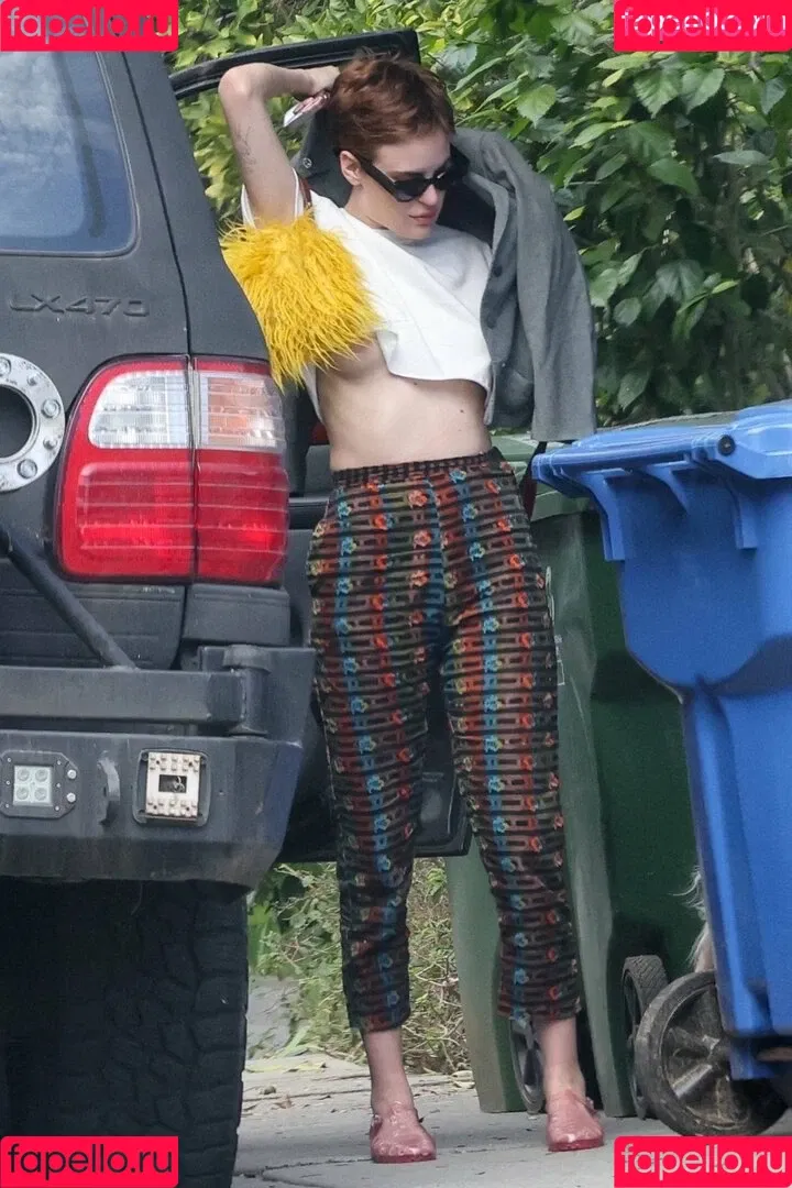 Tallulah Willis Onlyfans Photo Gallery 