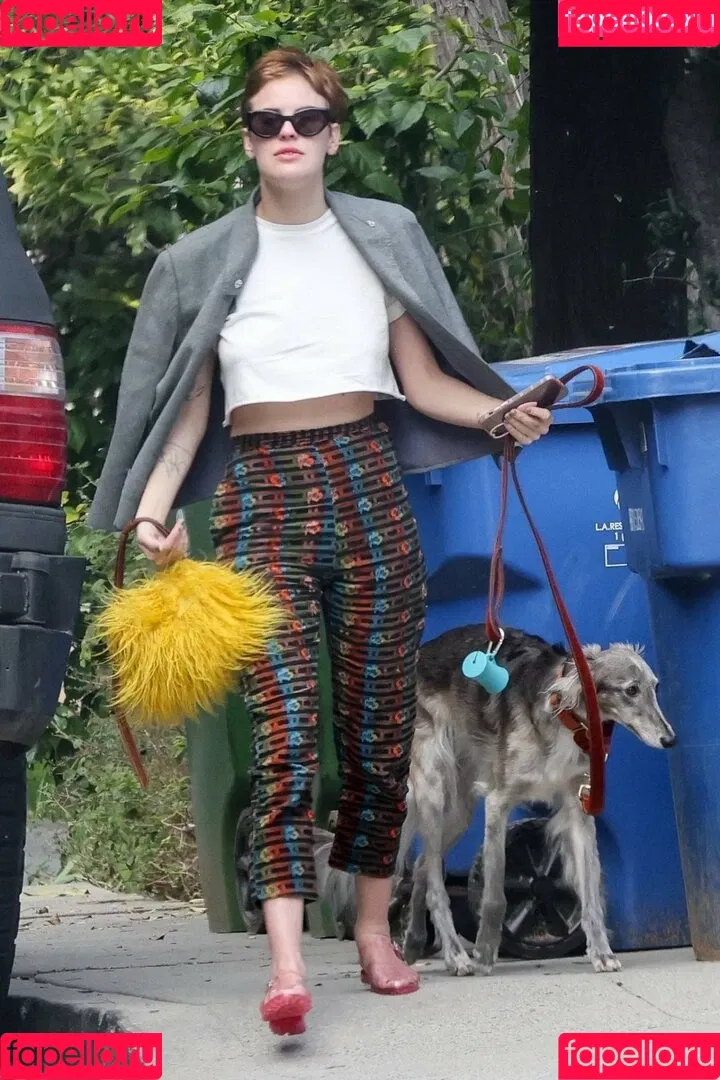Tallulah Willis Onlyfans Photo Gallery 