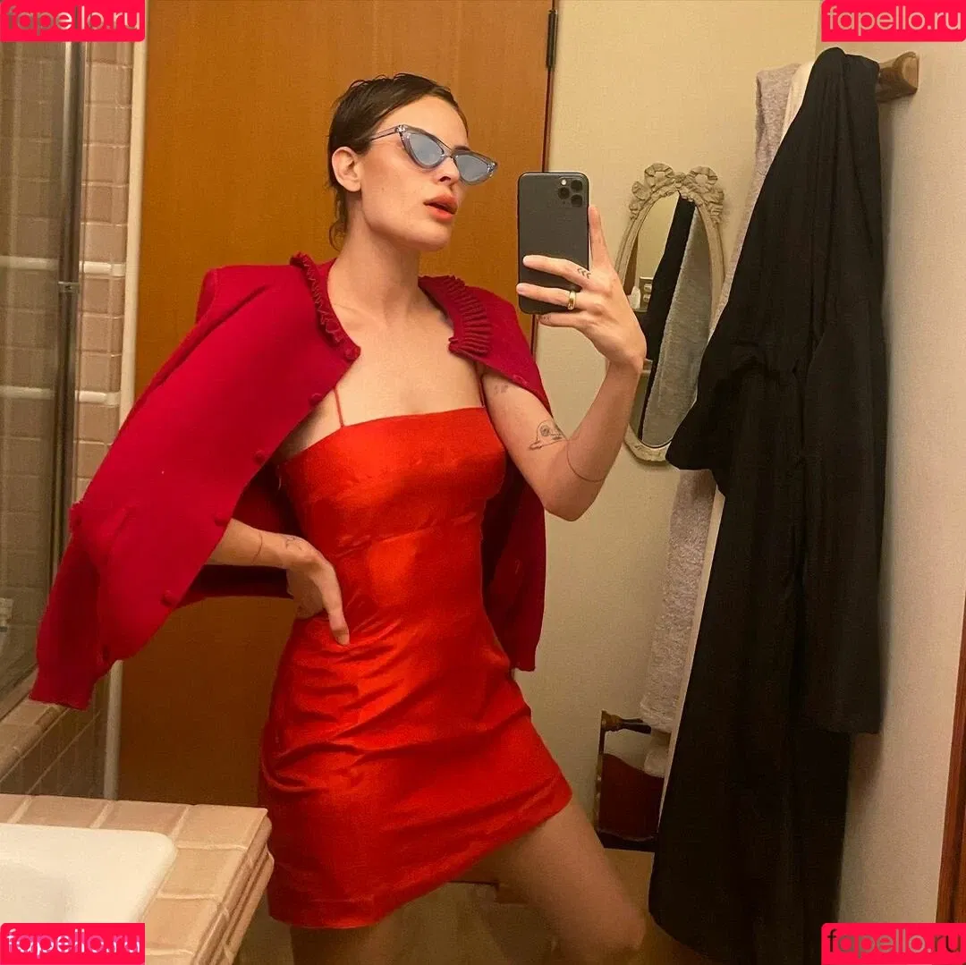 Tallulah Willis Onlyfans Photo Gallery 