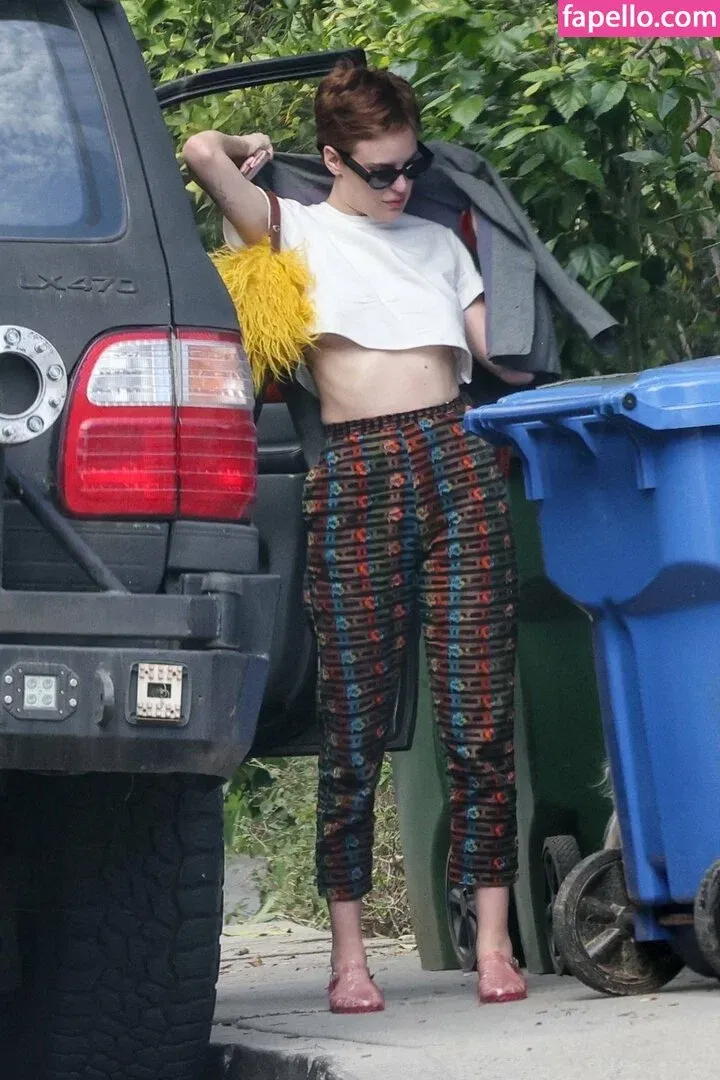 Tallulah Willis Onlyfans Photo Gallery 