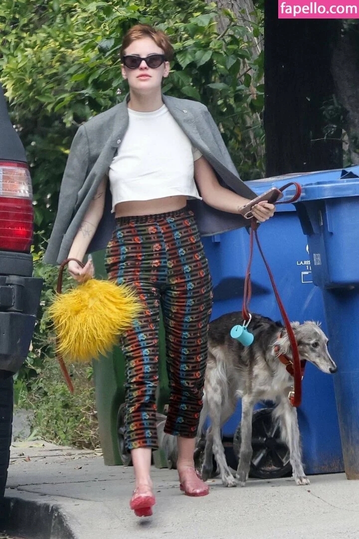 Tallulah Willis Onlyfans Photo Gallery 