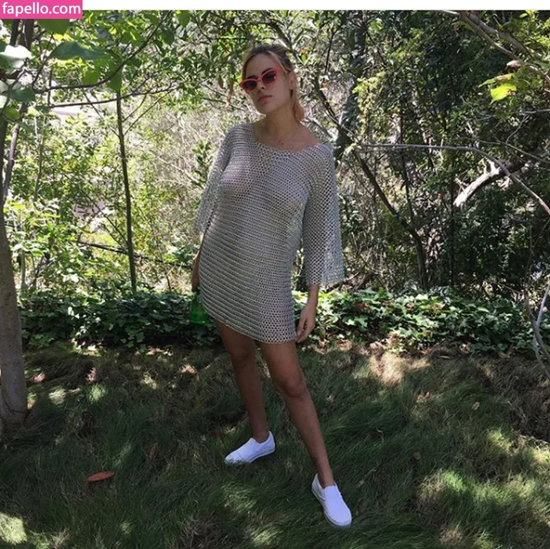 Tallulah Willis Onlyfans Photo Gallery 