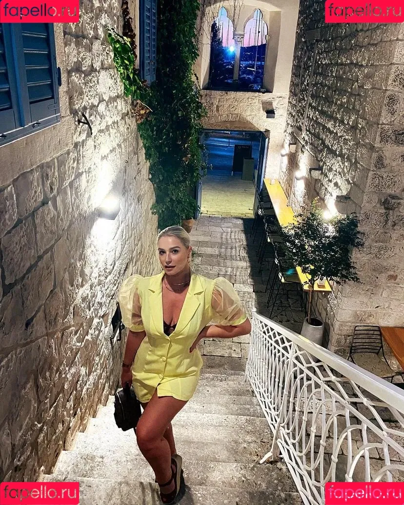 Jess Davies Onlyfans Photo Gallery 
