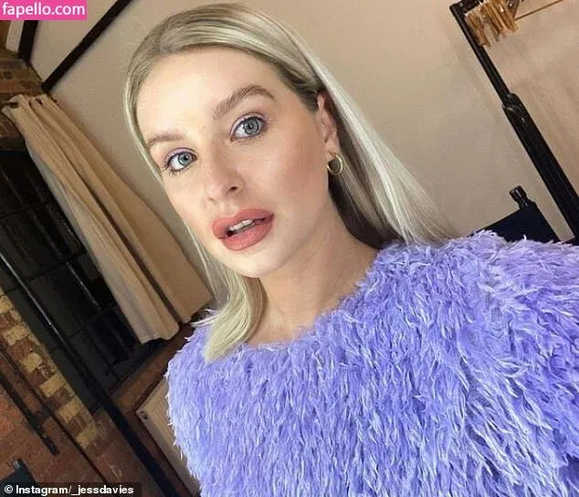 Jess Davies Onlyfans Photo Gallery 