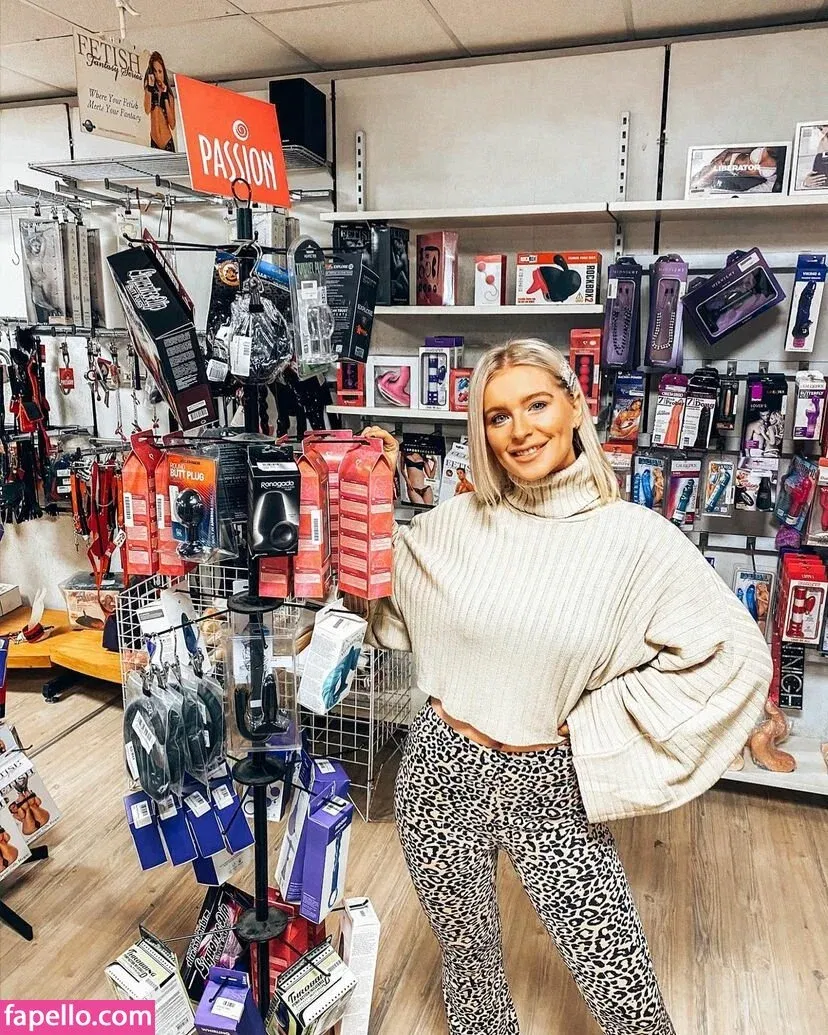 Jess Davies Onlyfans Photo Gallery 