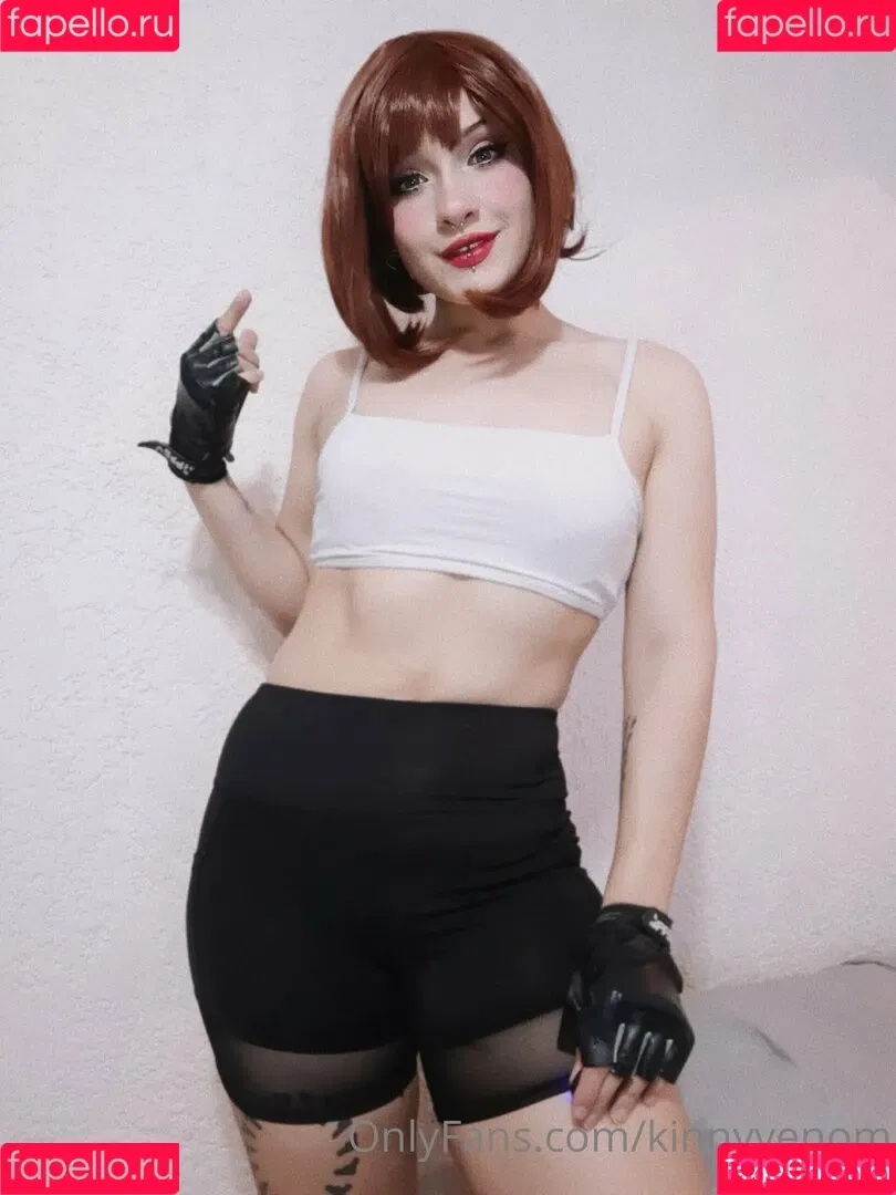 kinnyvenom Onlyfans Photo Gallery 