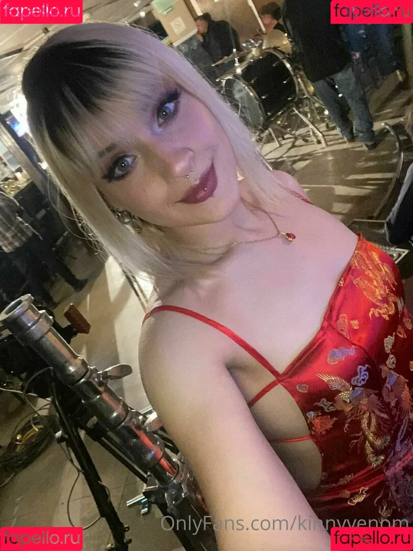 kinnyvenom Onlyfans Photo Gallery 