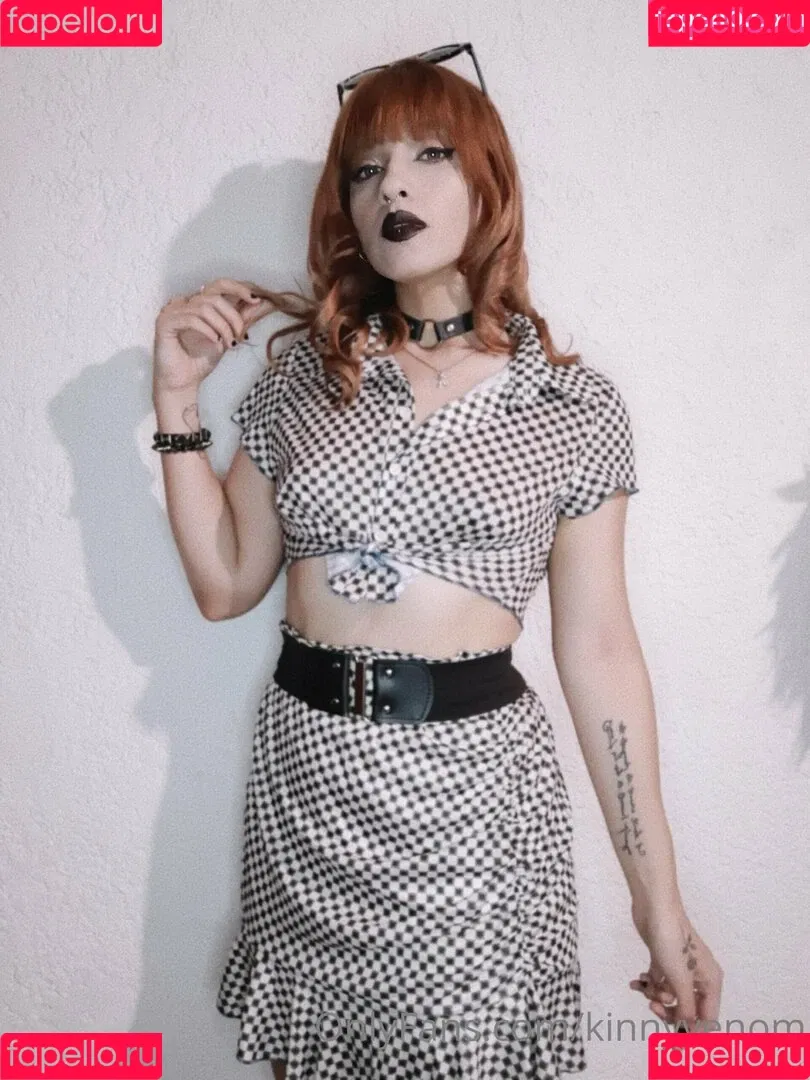 kinnyvenom Onlyfans Photo Gallery 