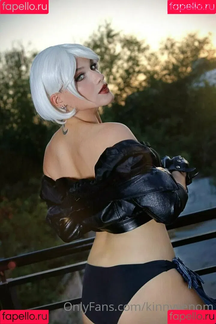 kinnyvenom Onlyfans Photo Gallery 