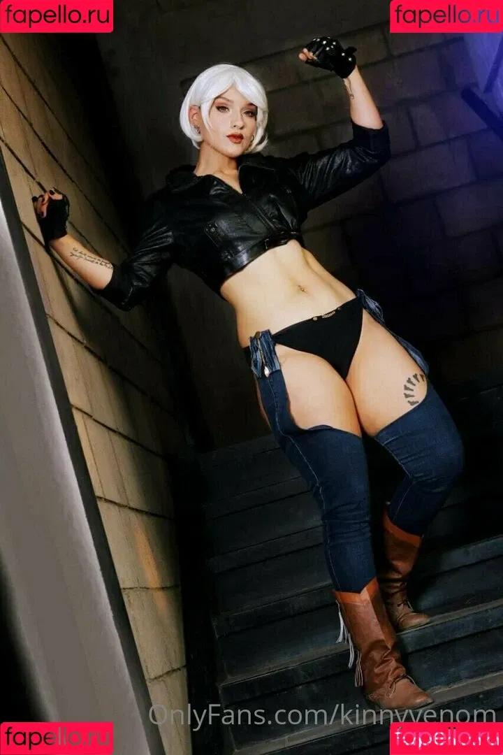 kinnyvenom Onlyfans Photo Gallery 