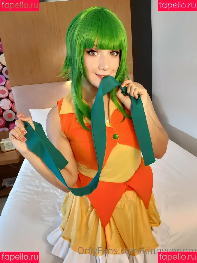 kinnyvenom Onlyfans Photo Gallery 