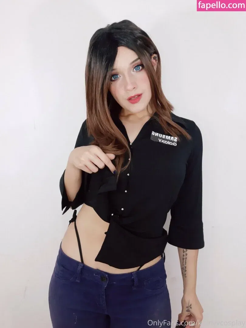 kinnyvenom Onlyfans Photo Gallery 