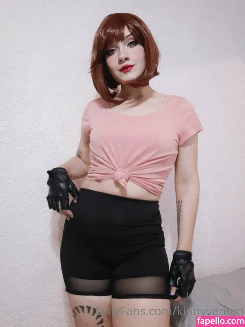 kinnyvenom Onlyfans Photo Gallery 