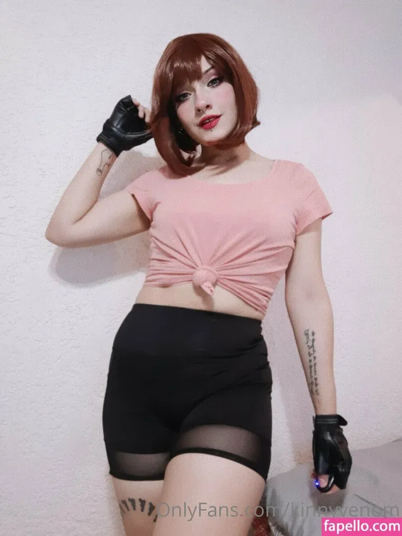 kinnyvenom Onlyfans Photo Gallery 