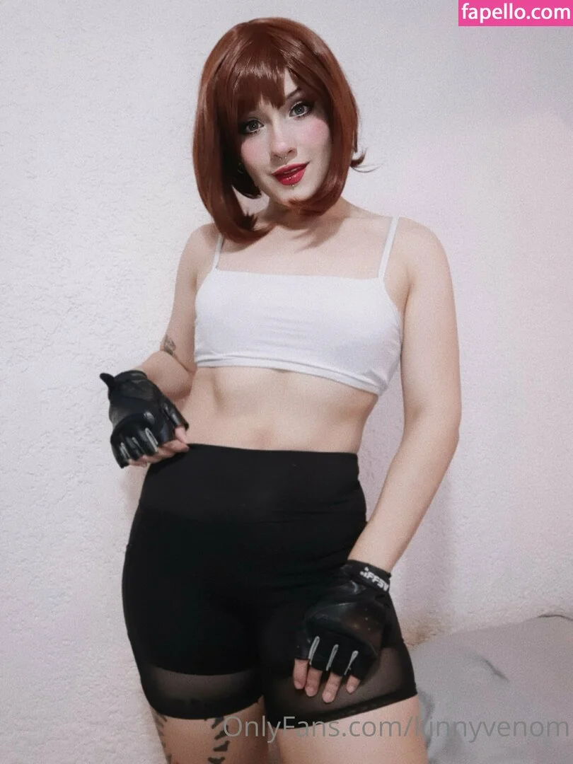 kinnyvenom Onlyfans Photo Gallery 