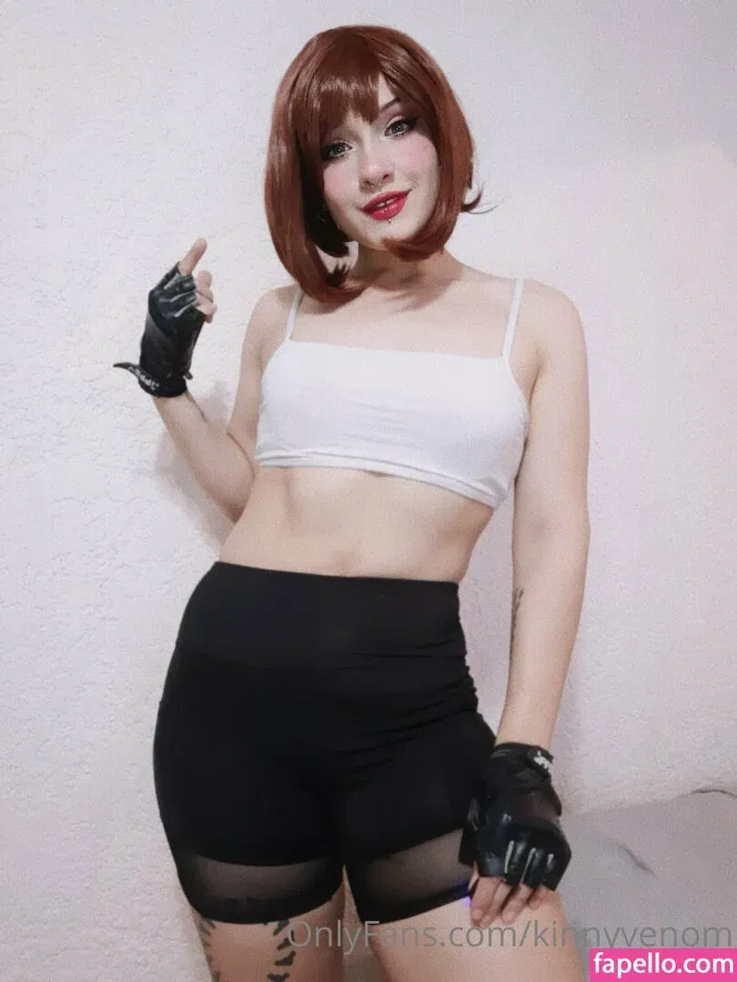 kinnyvenom Onlyfans Photo Gallery 