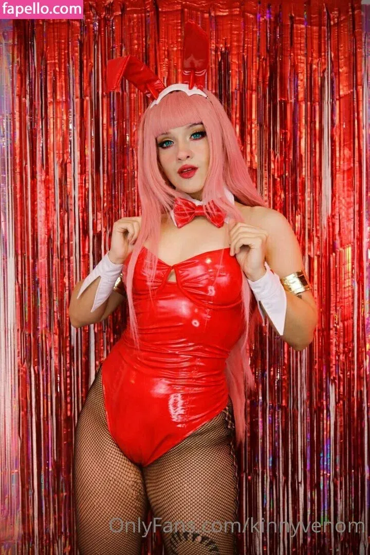 kinnyvenom Onlyfans Photo Gallery 