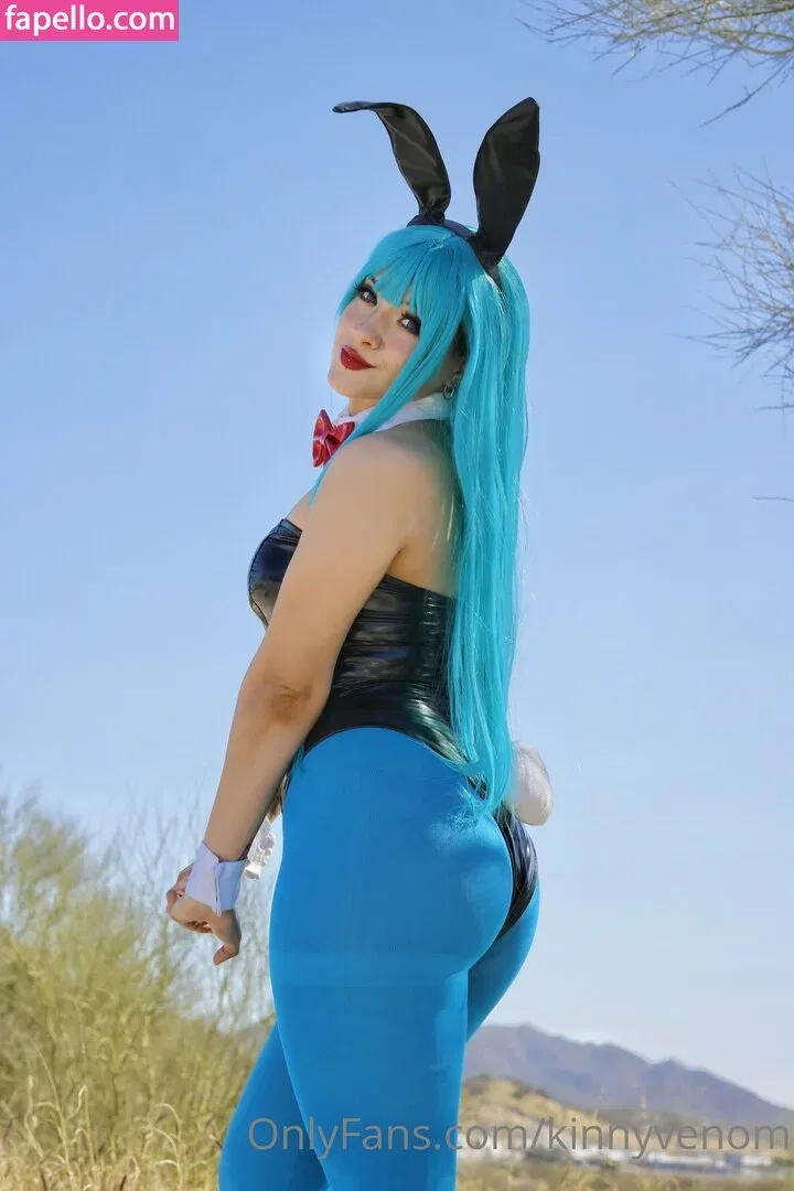 kinnyvenom Onlyfans Photo Gallery 