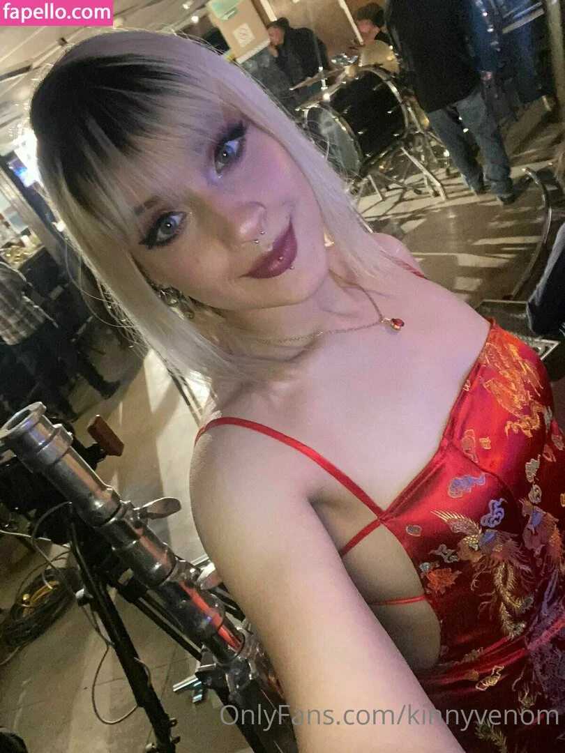 kinnyvenom Onlyfans Photo Gallery 