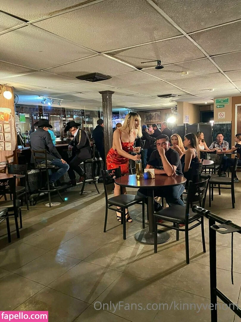 kinnyvenom Onlyfans Photo Gallery 