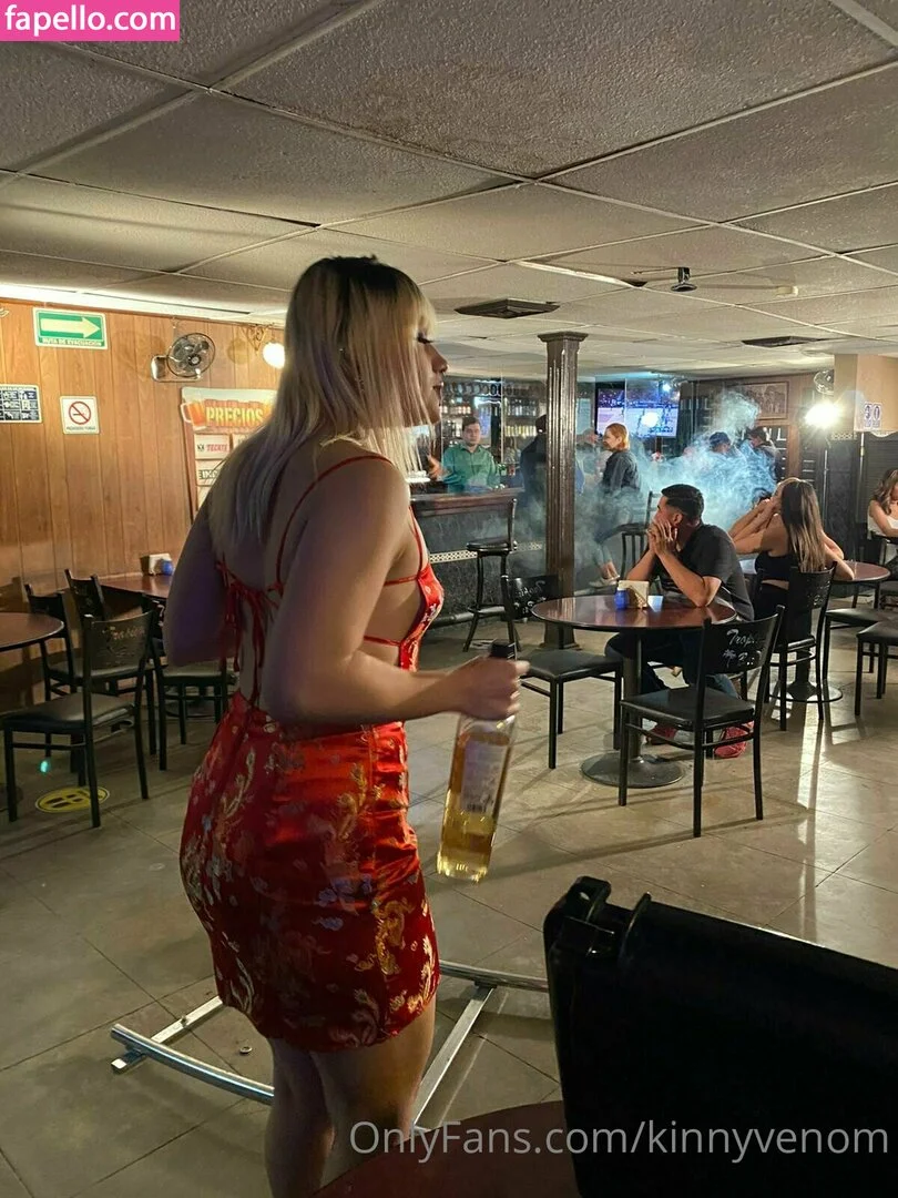 kinnyvenom Onlyfans Photo Gallery 