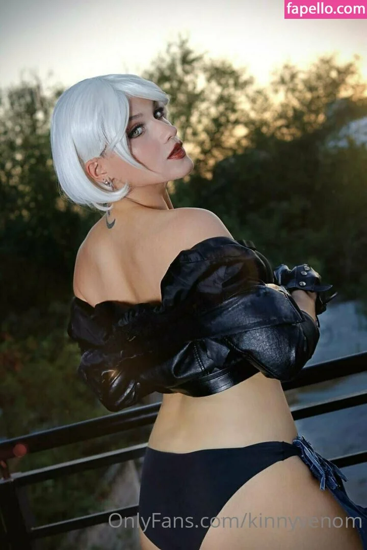 kinnyvenom Onlyfans Photo Gallery 