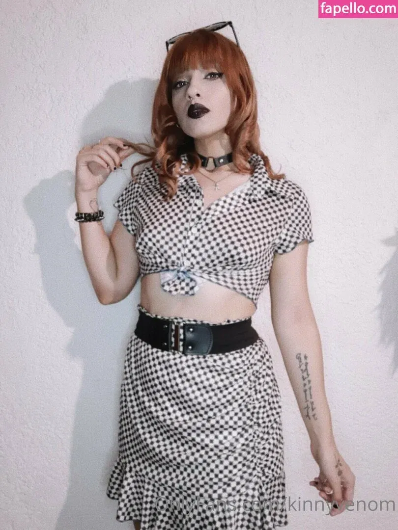 kinnyvenom Onlyfans Photo Gallery 