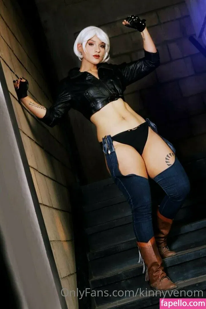 kinnyvenom Onlyfans Photo Gallery 