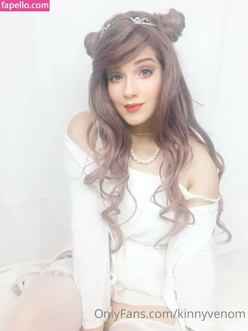 kinnyvenom Onlyfans Photo Gallery 