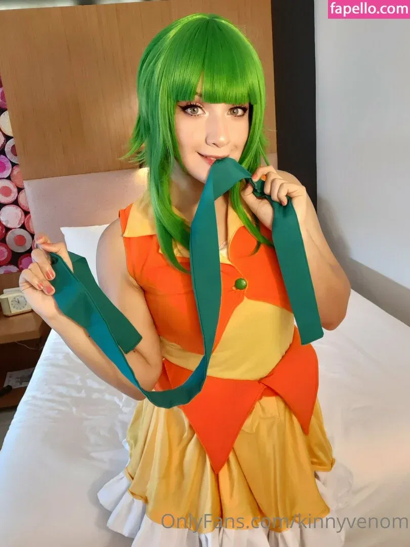 kinnyvenom Onlyfans Photo Gallery 