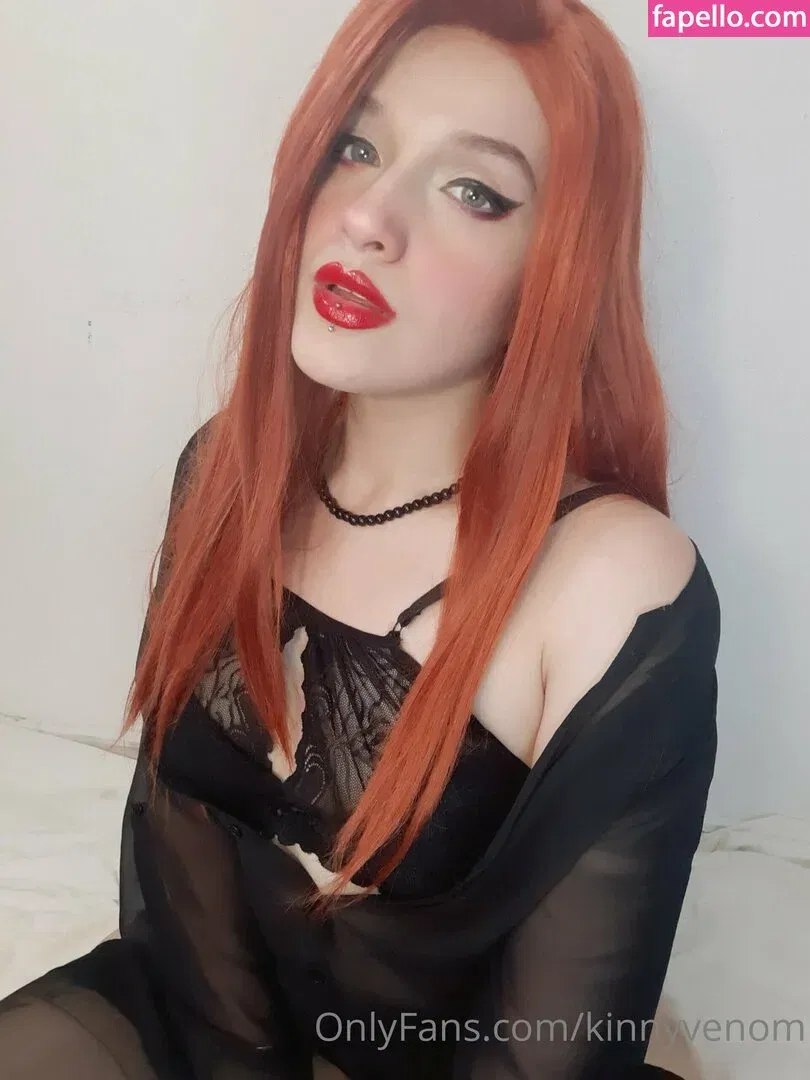 kinnyvenom Onlyfans Photo Gallery 