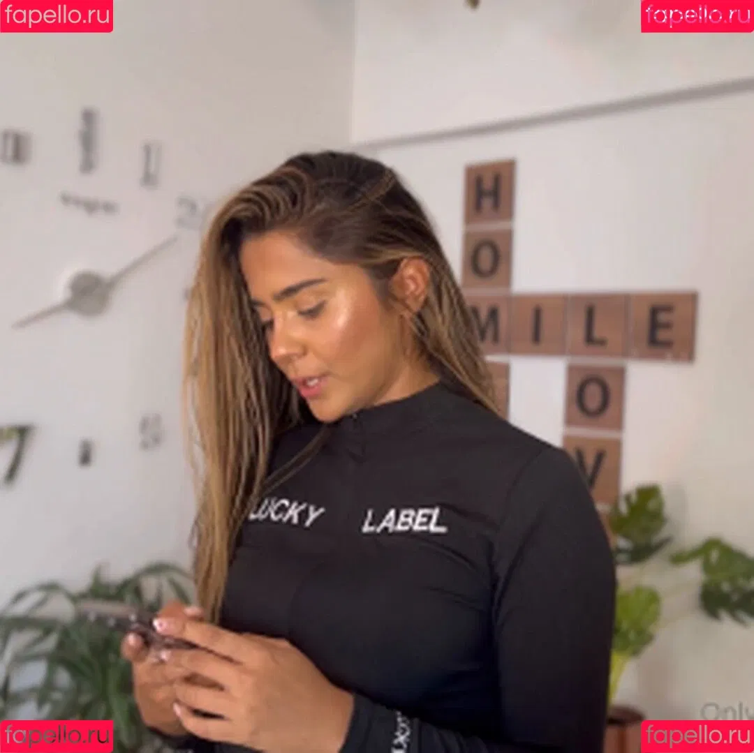 PaoArias Onlyfans Photo Gallery 