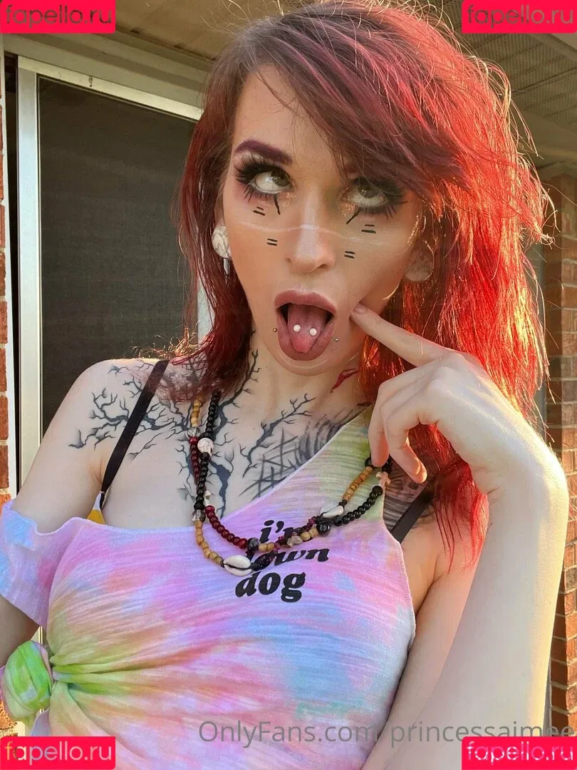 princessaimee Onlyfans Photo Gallery 