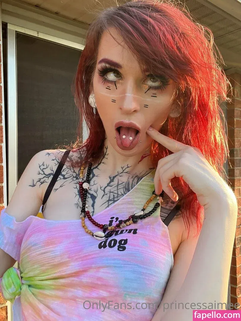princessaimee Onlyfans Photo Gallery 