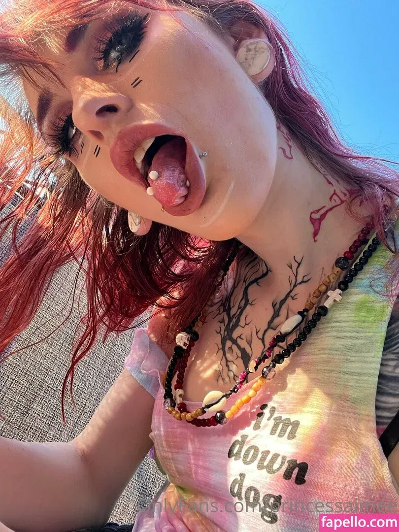 princessaimee Onlyfans Photo Gallery 