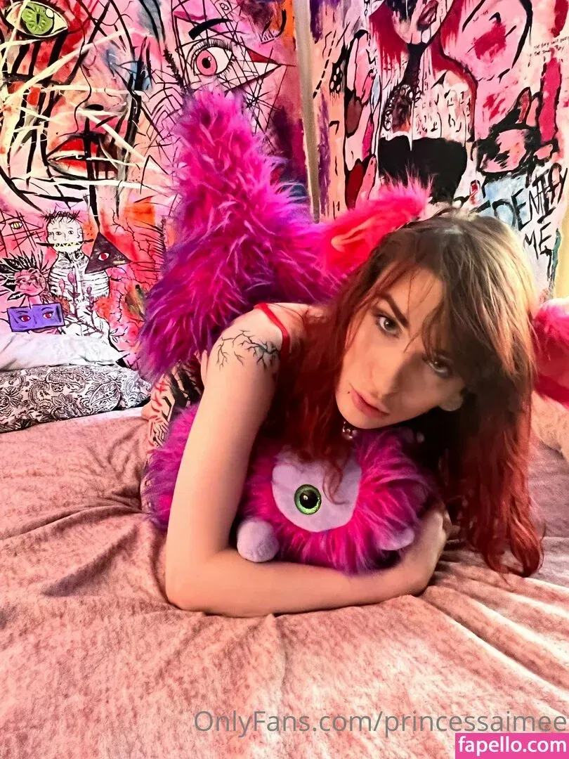 princessaimee Onlyfans Photo Gallery 