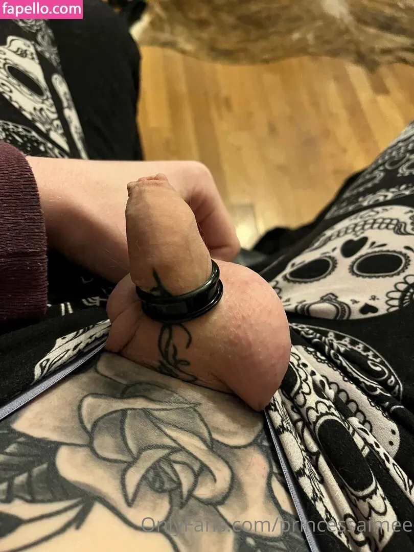 princessaimee Onlyfans Photo Gallery 