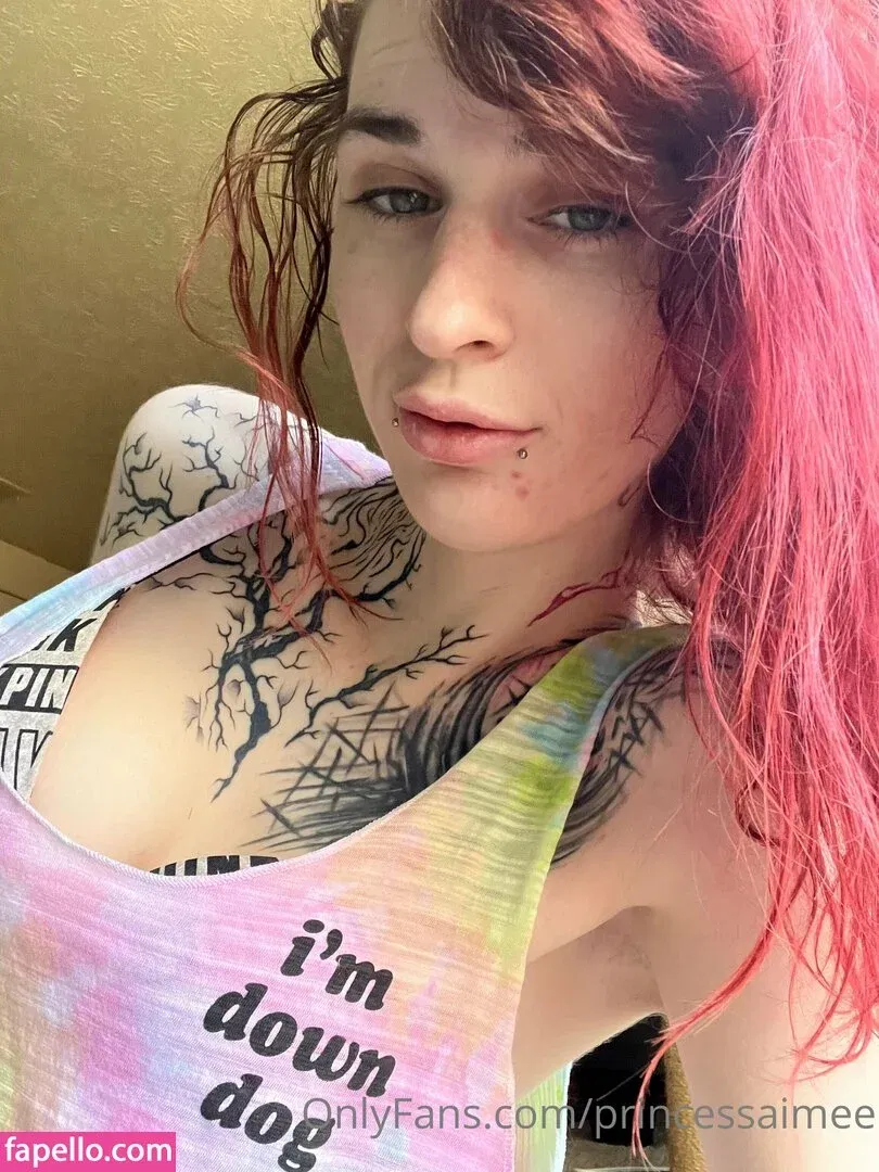 princessaimee Onlyfans Photo Gallery 