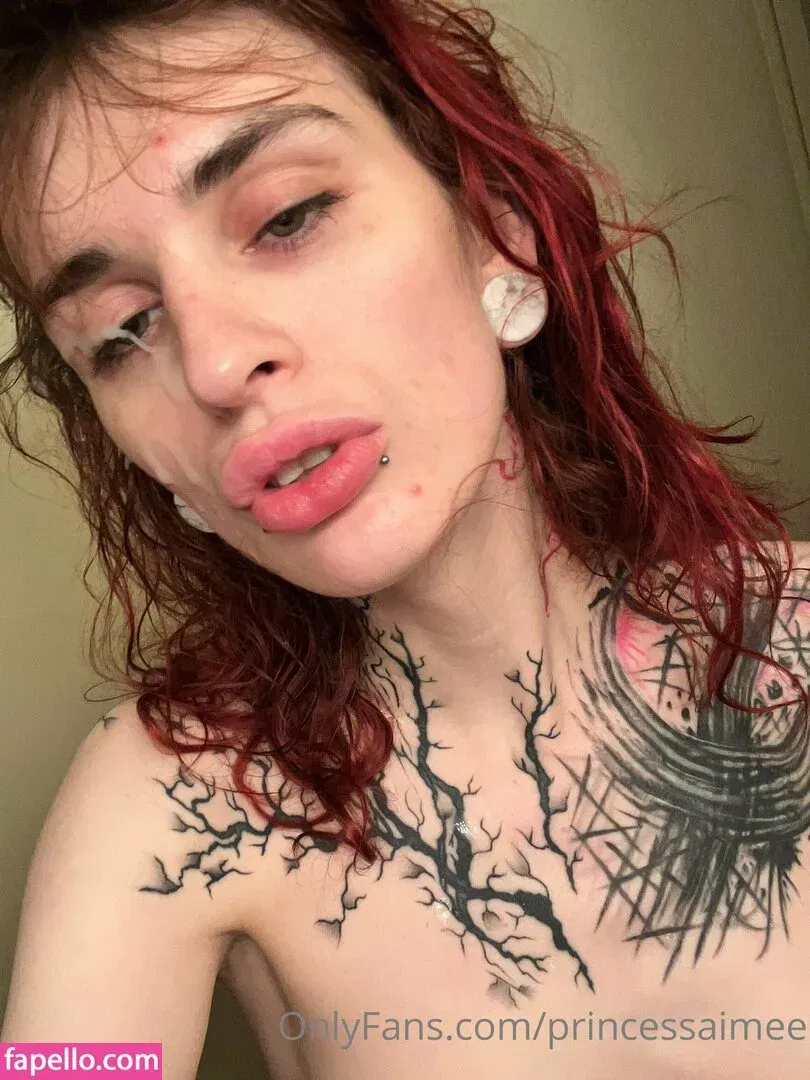 princessaimee Onlyfans Photo Gallery 