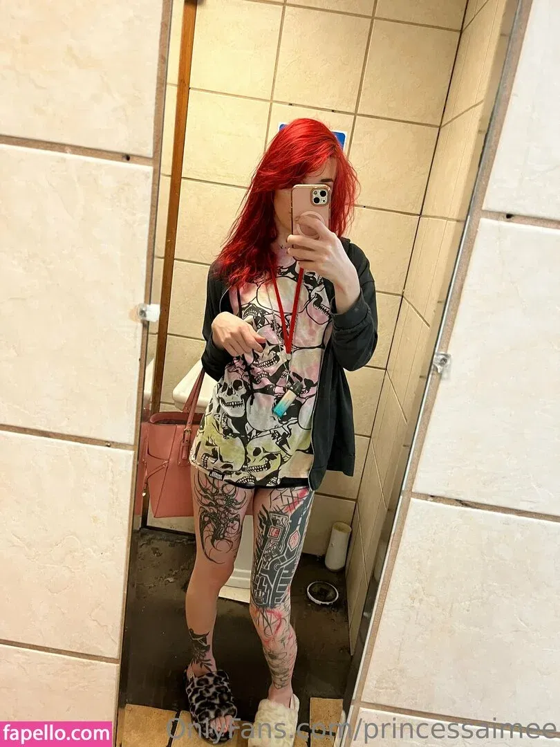 princessaimee Onlyfans Photo Gallery 