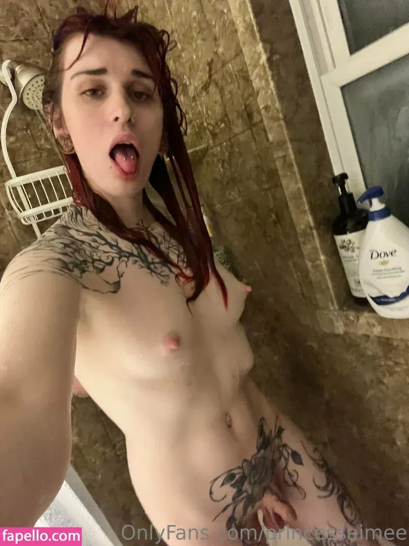 princessaimee Onlyfans Photo Gallery 