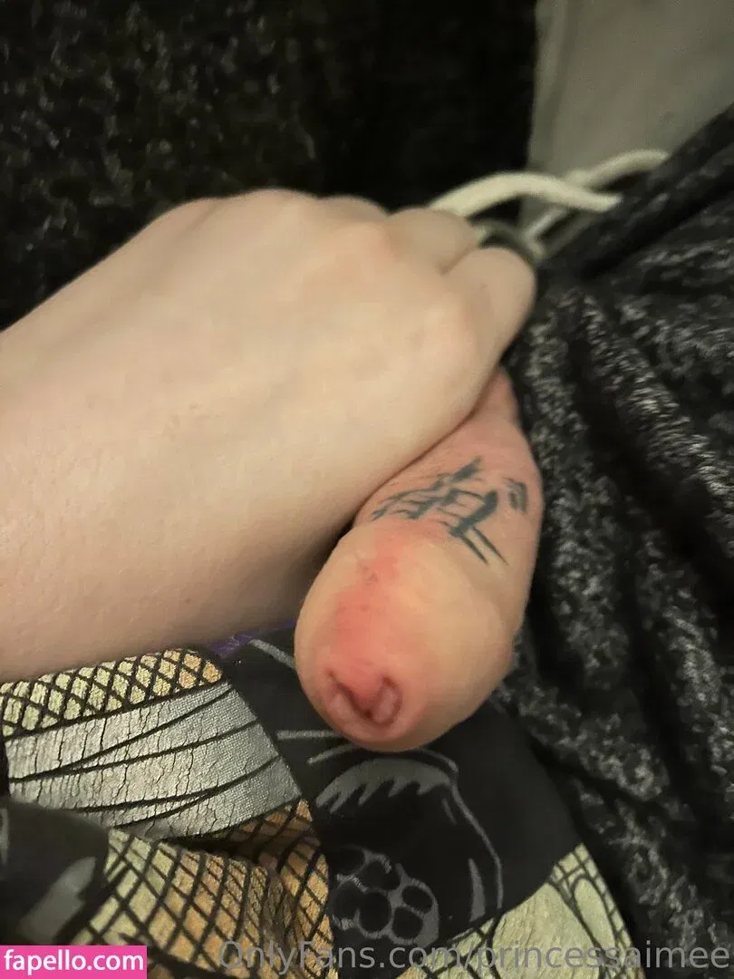 princessaimee Onlyfans Photo Gallery 