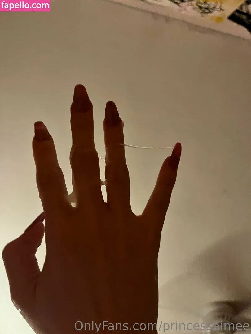 princessaimee Onlyfans Photo Gallery 