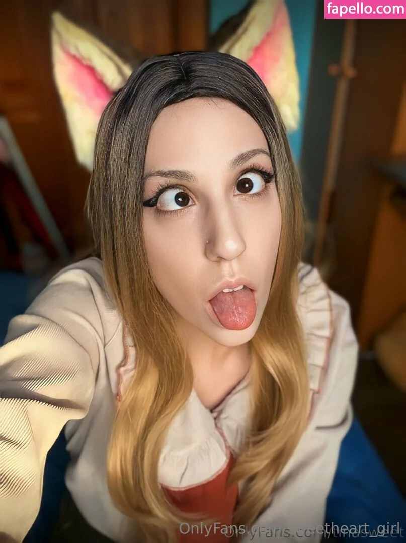 sweetheart_girl Onlyfans Photo Gallery 